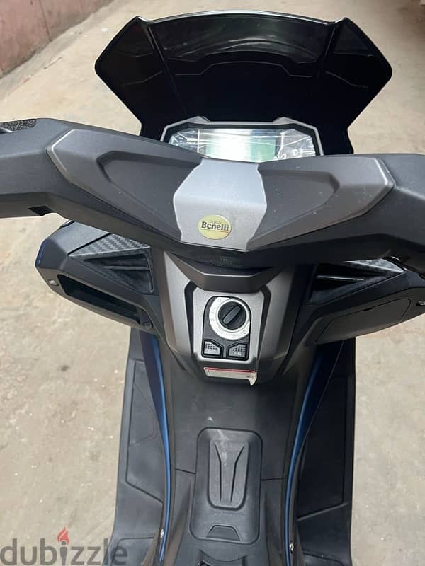 keeway viesta 200 cc 2024 اسكوتر 0