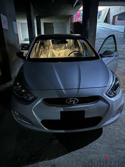 Hyundai Accent 2025 - هيونداي اكسنت