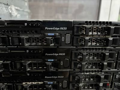 اقوي عرض علي سيرفر ديل Dell PowerEdge R630