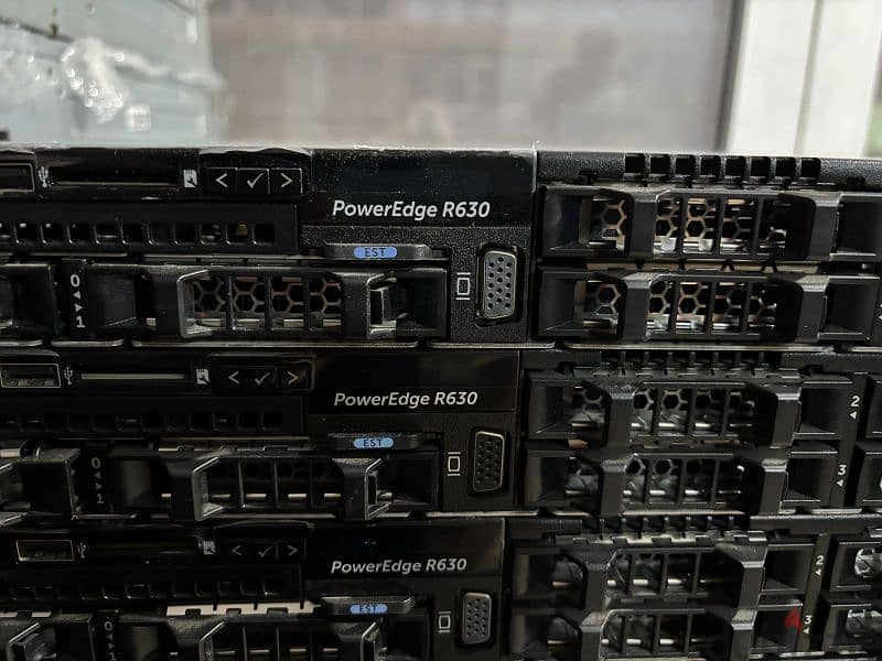 اقوي عرض علي سيرفر ديل Dell PowerEdge R630 0