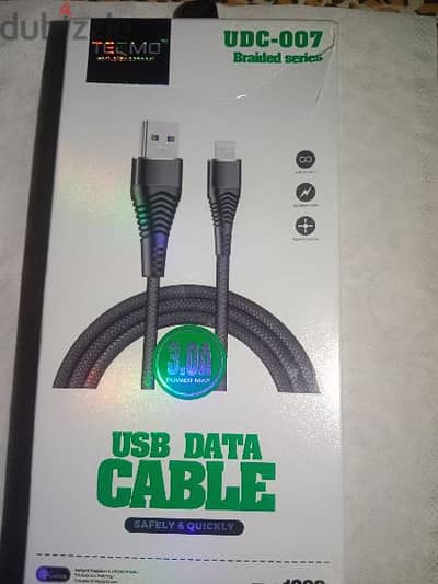 teqmo usb cable