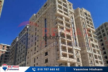 Your apartment in Marouj Compound on the club at a price per meter less than 35,000 EGP