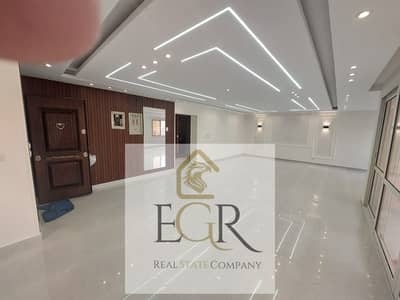 Apartment for sale in Al-Rehab City, with an area of ​​200m with ultra-luxe finishes