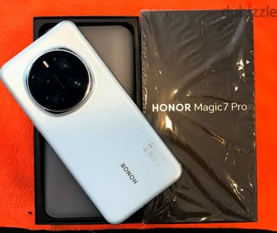 honor magic 7 pro الوحش الجديد