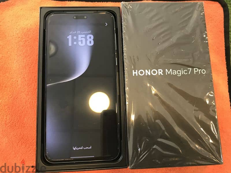 honor magic 7 pro الوحش الجديد 2