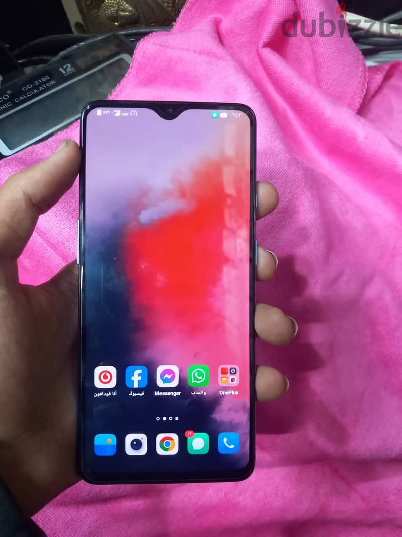 One plus 7t 2