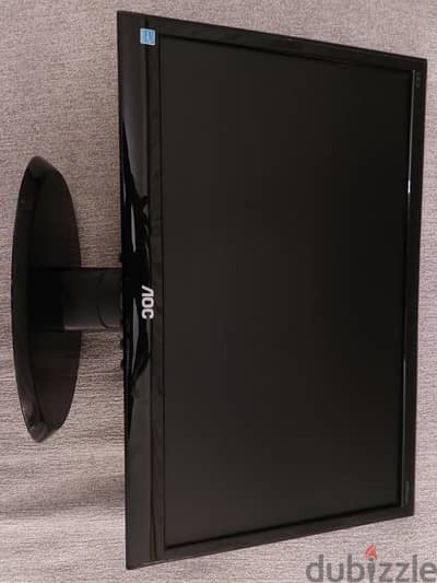 Aoc monitor good condition