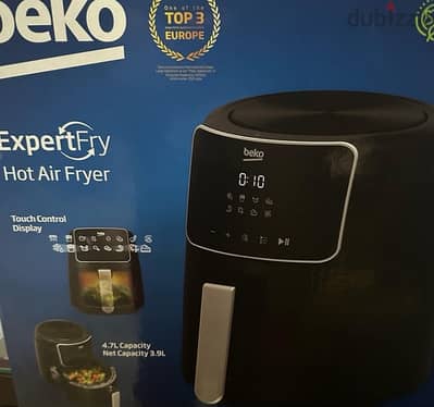 air fryer beko