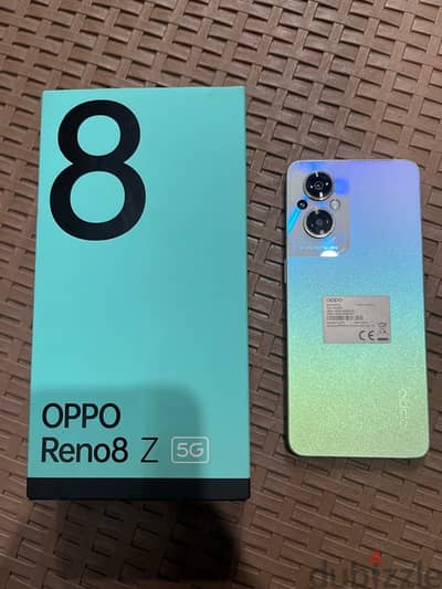 OPPO RENO 8 Z