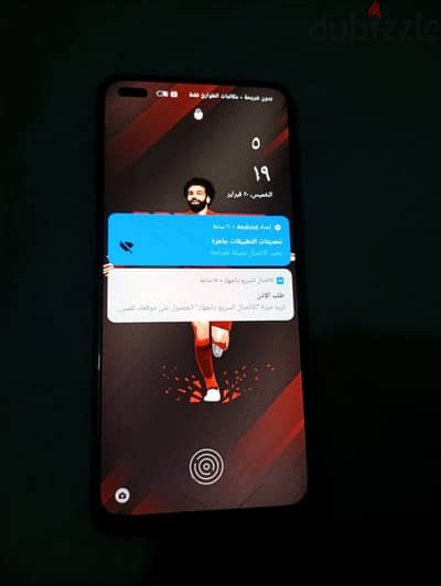 oppo reno 4 محمد صلاح