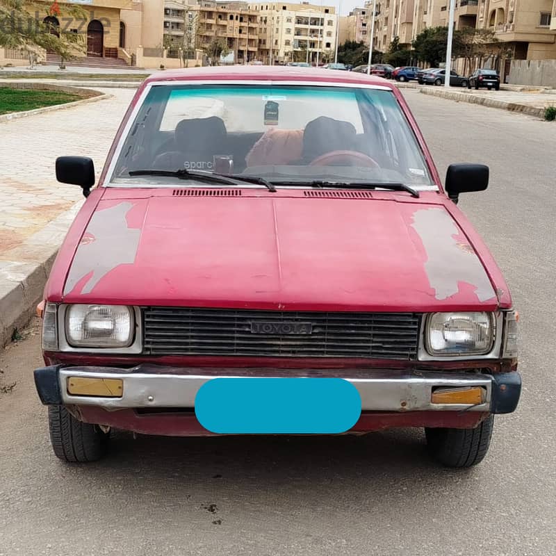 Toyota Corolla 1980 0