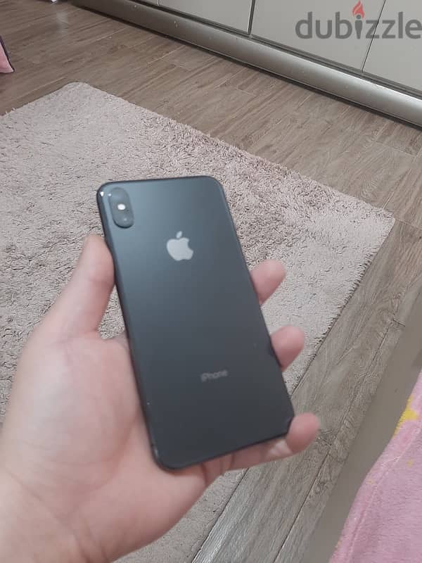 iPhone XSmax 0