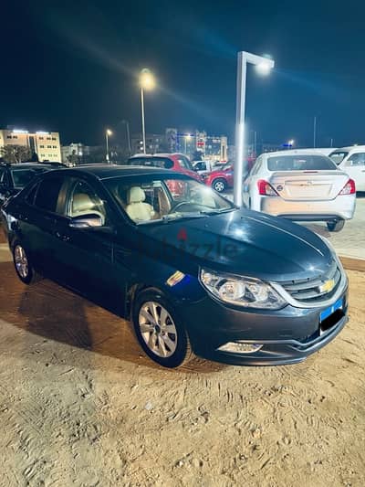 Chevrolet Optra 2019