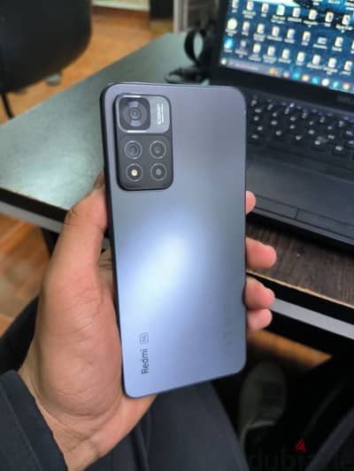 Xiaomi Redmi note 11 Pro Plus