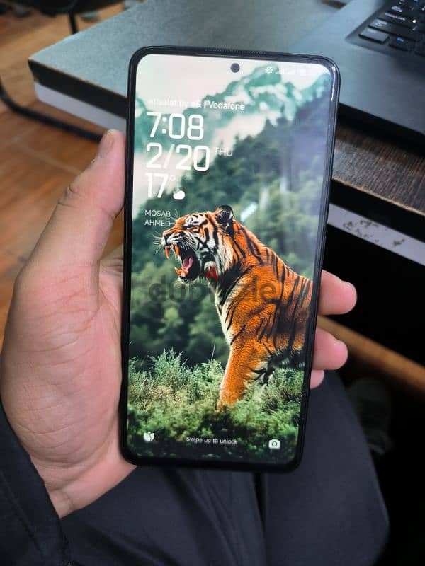 Xiaomi Redmi note 11 Pro Plus 1