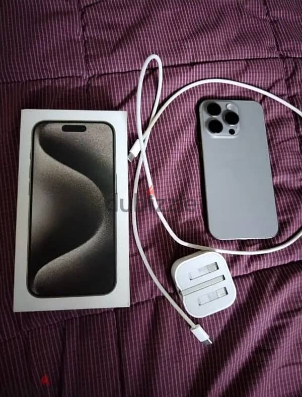 IPhone 15 pro 256 Gb 1