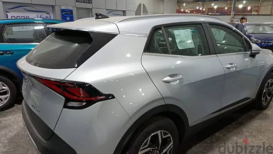 كيا سبورتاج 2025 زيرو  - Kia Sportage 2025