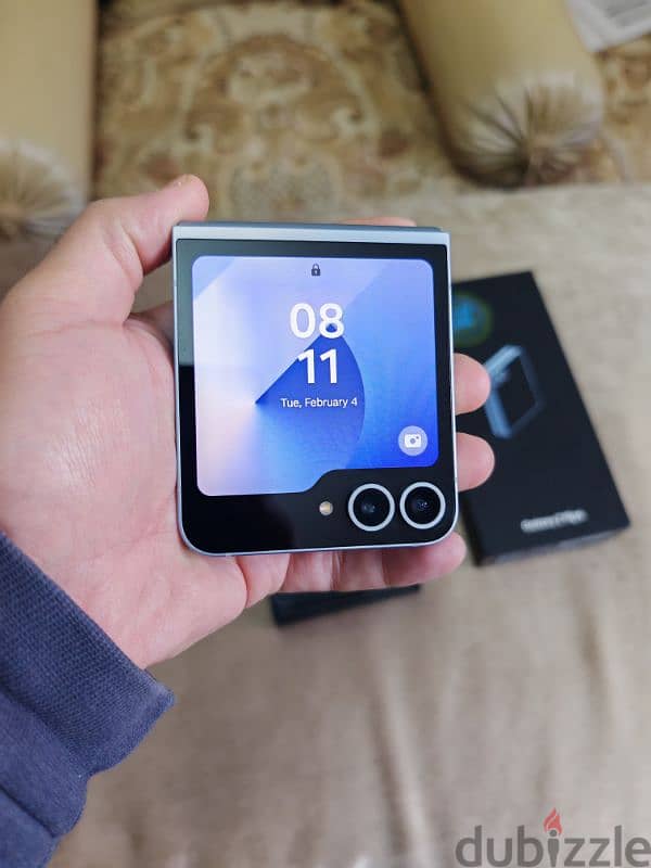 Samsung Flip 6 ضمان محلى 3