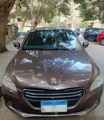 Peugeot 301 2016 - بيجو 301