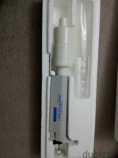 Digital micro pipette يابانى أصلى