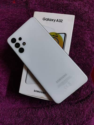 galaxy a32 4g 128/6