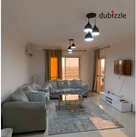 for Rent Fully Furnished Apartment 130 sqm – Dar Misr Compound, District 16, Sheikh Zayed