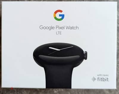 Original Google Watch LTE & Original Google Pixel Buds A Series