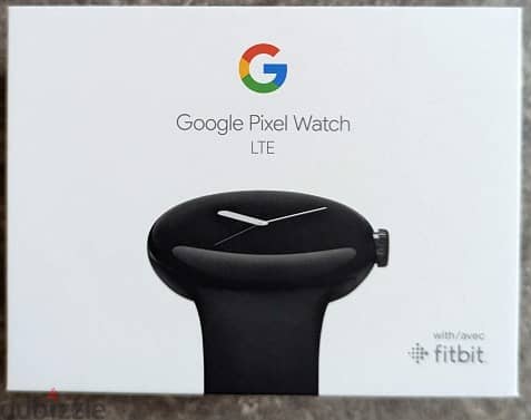 Original Google Watch LTE & Original Google Pixel Buds A Series 0