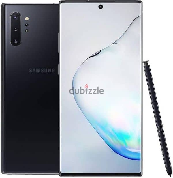 Samsung Note 10 plus اعلي نسخه 0