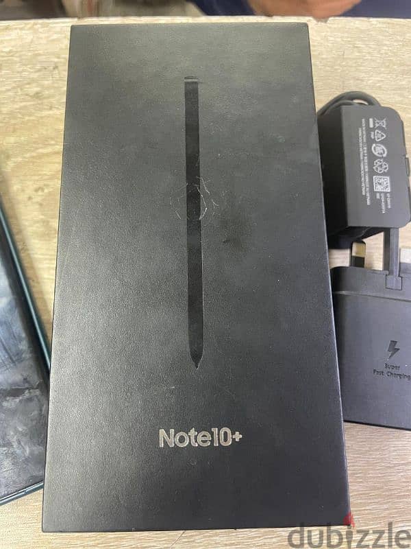 Samsung Note 10 plus اعلي نسخه 1