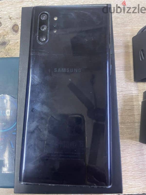 Samsung Note 10 plus اعلي نسخه 3