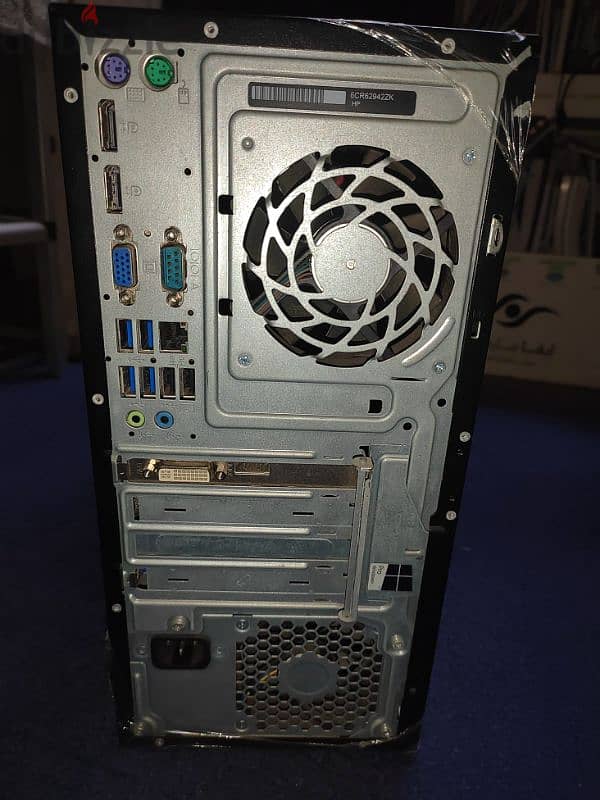 كيسة كمبيوتر hp tower 600 g2 0