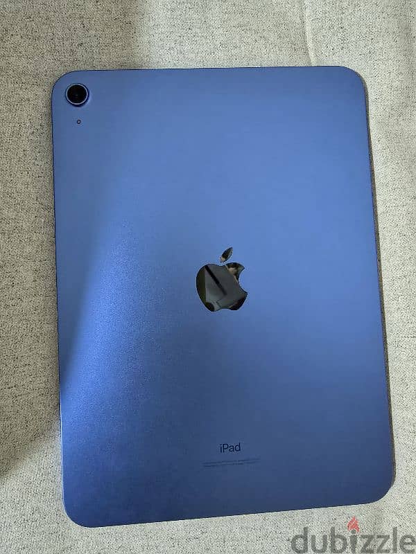 iPad 10 1