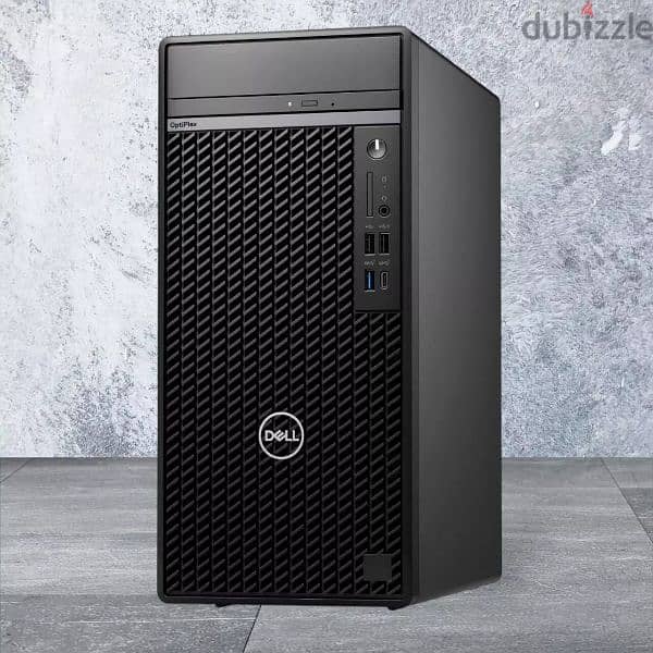 Dell Optiplex 7080 i7-10700-16GB-1TB-Intel 0