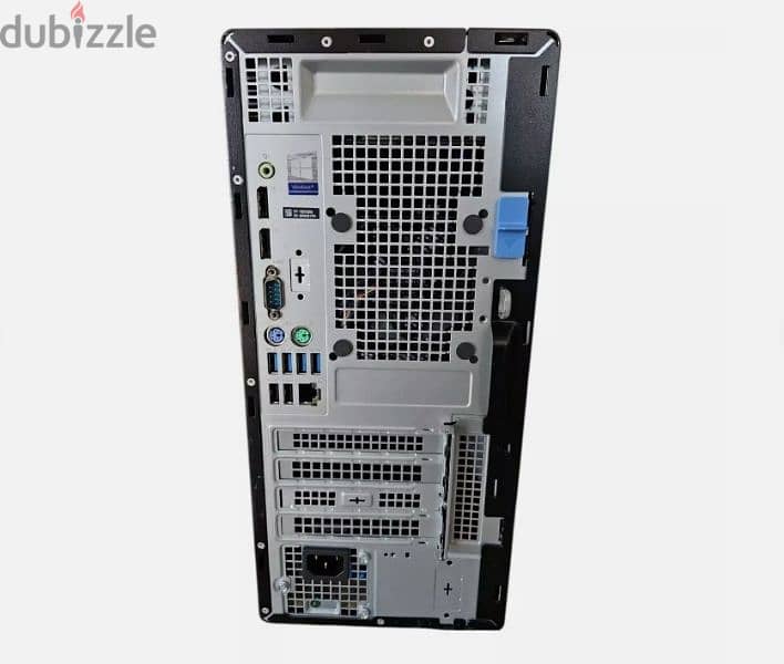 Dell Optiplex 7080 i7-10700-16GB-1TB-Intel 1