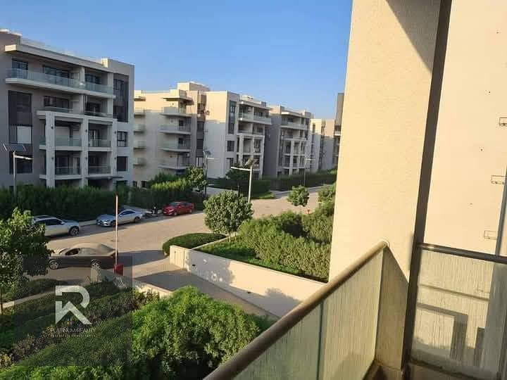 By 30% Discount Own Apartment 3 Bed In The Address East Compound, next to palm hills and mountain view icity new cairo. 0