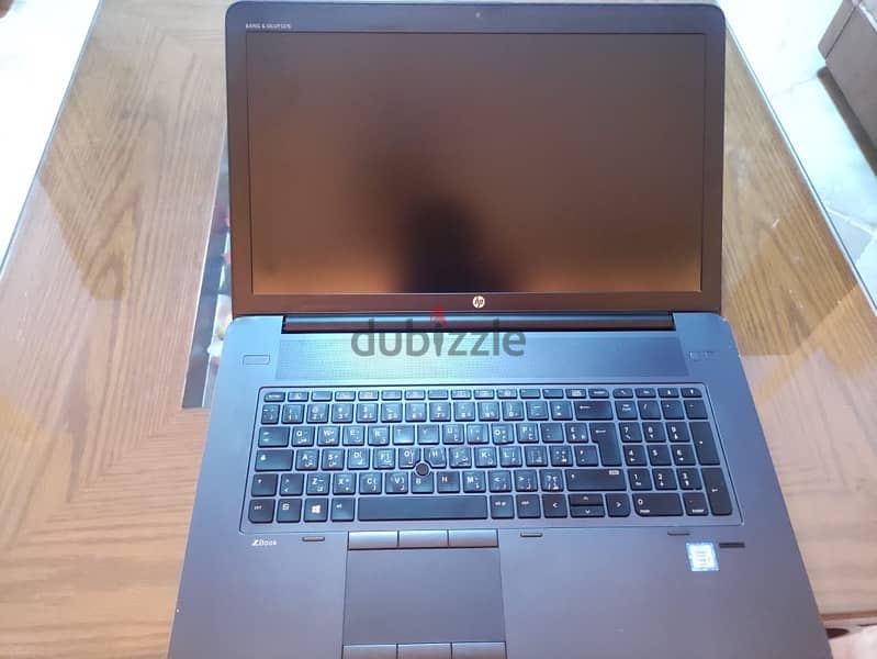 HP Z Book g3 2