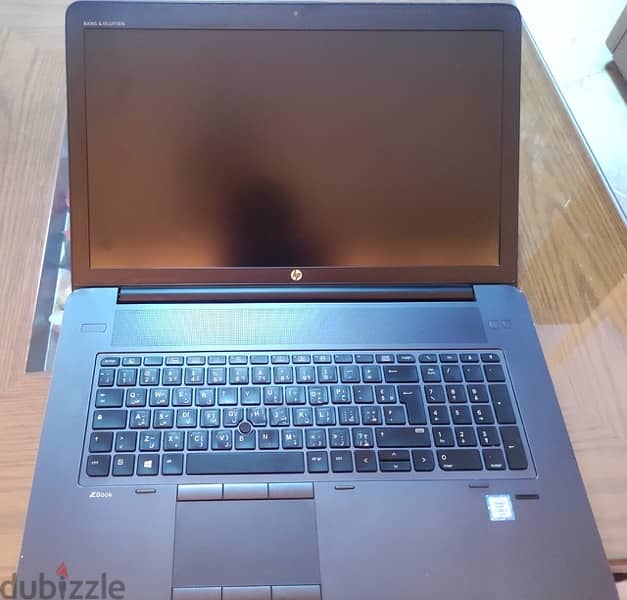 HP Z Book g3 3