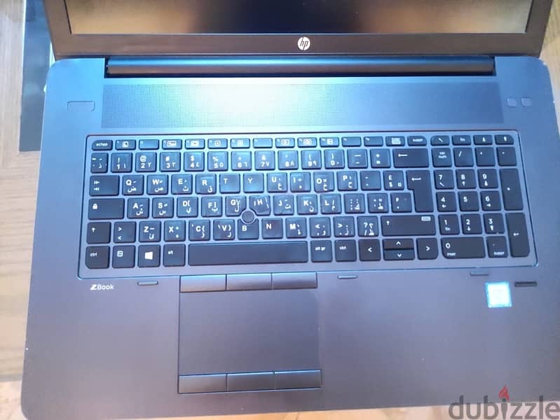 HP Z Book g3 4