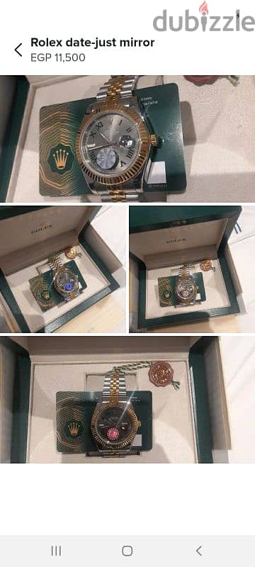 Rolex mirror 0riginal whatsapp 01142249766 3