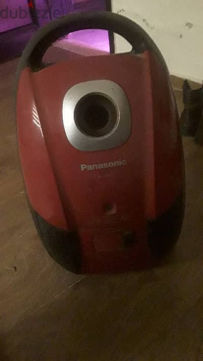 Panasonic مكنسة كهرباء vacuum 1900 watt