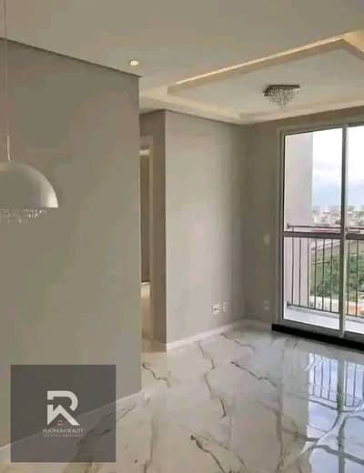 Apartment ready to move in Arabesque Fustat Compound, fully finished