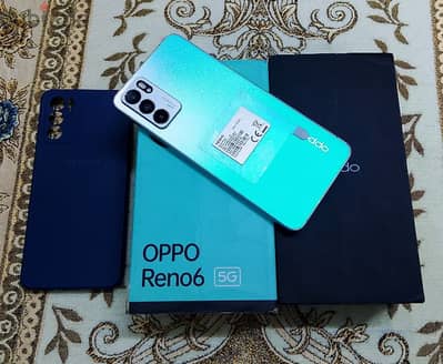 Oppo Reno 6 (( 5G))