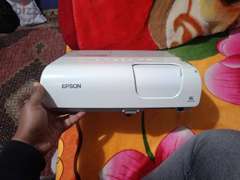 Epson a-model/EMP بروجكتر 1