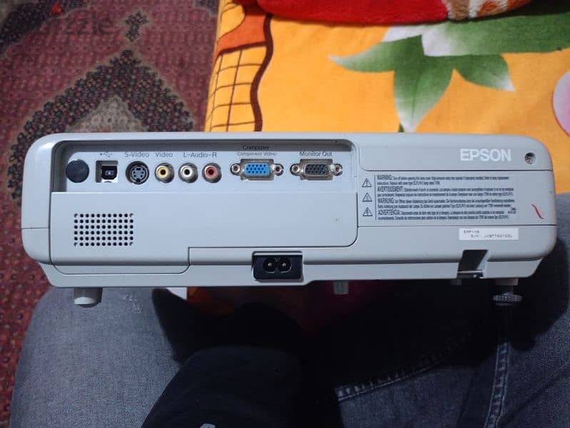 Epson a-model/EMP بروجكتر 2