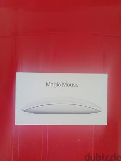 Magic Mouse 2 new