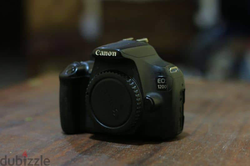 كاميرا كانون EOS 1200D 1