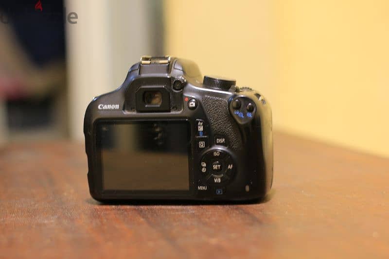 كاميرا كانون EOS 1200D 3