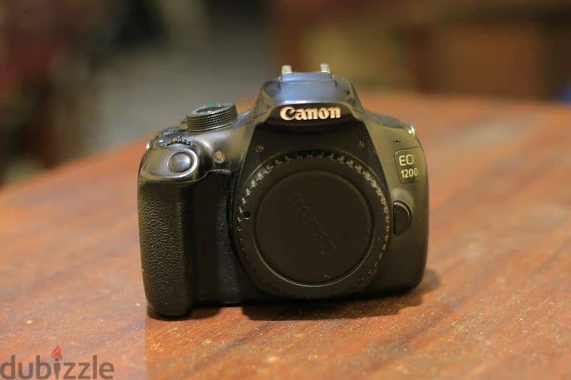 كاميرا كانون EOS 1200D 5