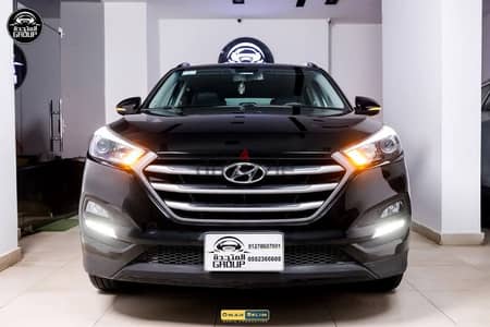 Hyundai Tucson 2019